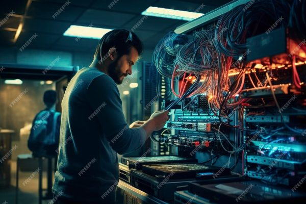 Comprehensive Server Management and Maintenance